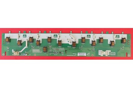  - INVERTER SONY SSB400W12S01 REV 0.1 - CODICE A BARRE 02079A