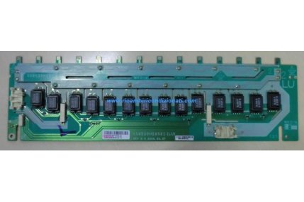  - INVERTER SONY SSB520H28S01(LU) REV 0.3 - CODICE A BARRE 01843B