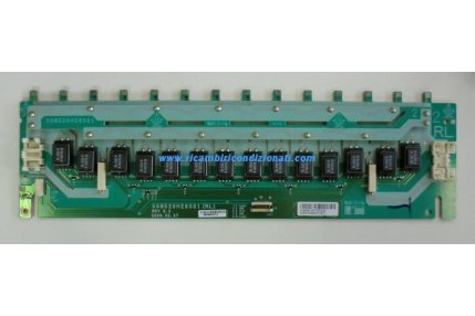  - INVERTER SONY SSB520H28S01(RL) REV 0.3 - CODICE A BARRE 01846B