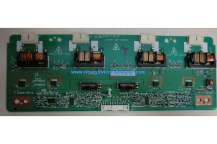  - INVERTER SONY VIT71024.53 LOGAH REV 4.. - CODICE A BARRE LS-1923T01001