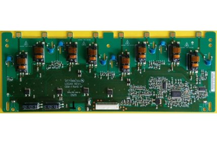  - INVERTER SONY VIT71866.50 REV 1 CEM-1 - CODICE A BARRE LS-1926T02006