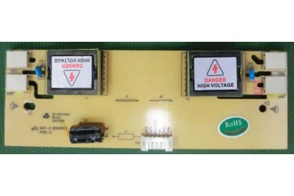 Inverter / Led Driver TV - INVERTER SS-IN1704001 REV 02 200704421 NUOVO