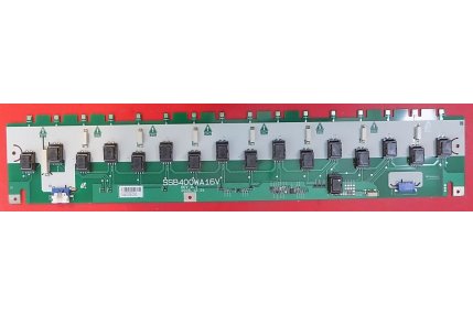 Inverter / Led Driver TV - INVERTER SSB400HA20V REV 0.1 - CODICE A BARRE C074309748A1