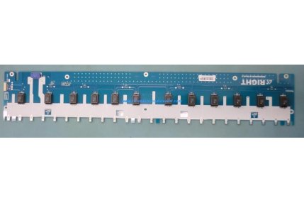 Inverter / Led Driver TV - INVERTER SSB460HH24-R REV 0.2 - CODICE A BARRE 01190A