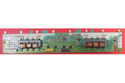 Inverter / Led Driver TV - INVERTER SSI320 4UA01 REV 0.4 - CODICE A BARRE 02080A