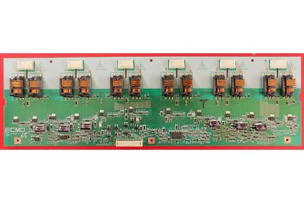 Inverter / Led Driver TV - INVERTER T871029.14 - STICK 27-D021526