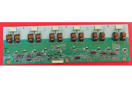 Inverter / Led Driver TV - INVERTER T87I029.14 - CODICE A BARRE 27-D021526