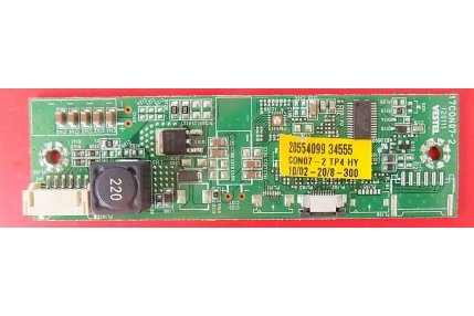  - Inverter Vestel 17CON07-2 120111 - 20554099 - 20554087