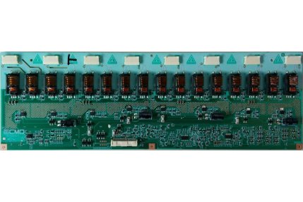  - INVERTER THES T87I029.13 1 - CODICE A BARRE D021507