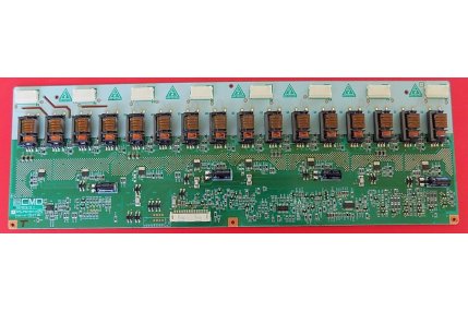  - INVERTER THES T87I029.13 1 - CODICE A BARRE D021507