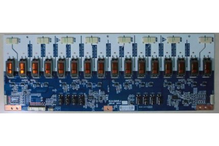  - INVERTER THOMSON KLS-320VE-J REV 01 - CODICE A BARRE T054812349A1