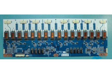 - INVERTER THOMSON KLS-320VE-J REV 01 - CODICE A BARRE T054900730B1
