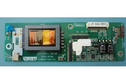  - INVERTER THOMSON KLS-EE26-S REV 08 6632L-0118H LC260WX2-SL01-E11