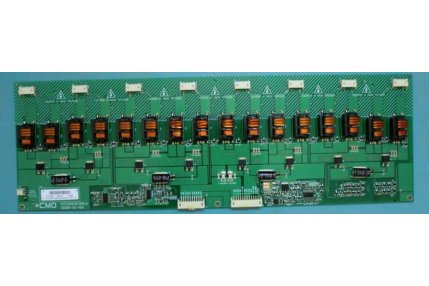  - INVERTER THOMSON VIT70002.60 REV 4 I320B1_24_V04 - CODICE A BARRE 27-D004821