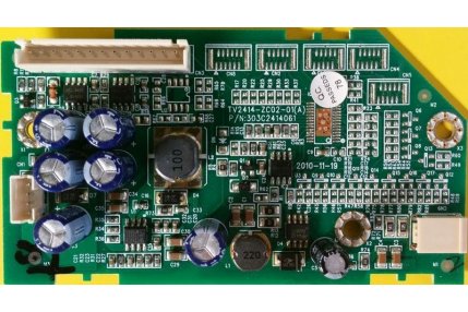 Inverter / Led Driver TV - INVERTER TV2414-ZC02-01(A) - 303C2414061