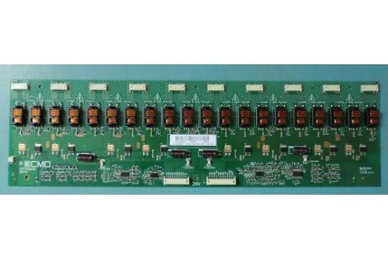 Inverter / Led Driver TV - INVERTER VIT70006.60 REV 6 - CODICE A BARRE 27-D005816