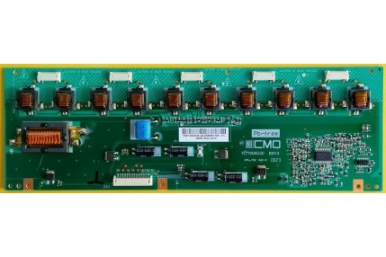 Inverter / Led Driver TV - INVERTER VIT70063.50 REV 3 - CODICE A BARRE 27-D023043 I260B1-5UA-L201C
