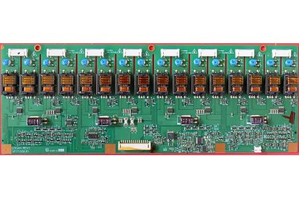 Inverter / Led Driver TV - INVERTER VIT71008.91 REV 1 - CODICE A BARRE LS-1926006167