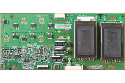 Inverter / Led Driver TV - INVERTER VIT71053.50 REV 3 M