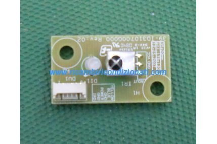 Ricevitori IR e Modulini Led on TV - IR 39-ID3107000 REV 02 PER TV HANNSPREE LCD TV T191H