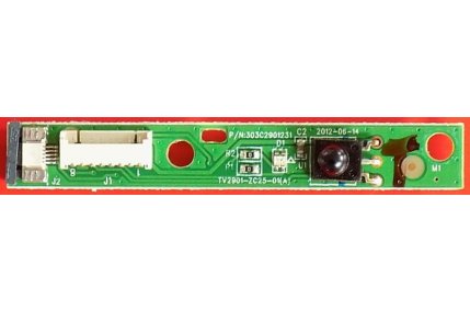 Ricevitori IR e Modulini Led on TV - Ricevitore IR Led TV2901-ZC25-01(A) - 303C2901231