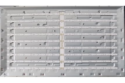 Barre Led - Kit Barre led per LG:49SK8500PLA.BEUWLJP Nuove Originali