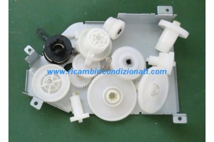 Ricambi per Stampanti - KIT INGRANAGGI PER LEXMARK 4511 LASER PRINT