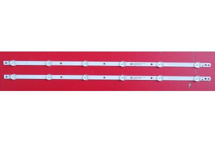 Barre Led - Kit nr.2 Barre Led Philips GJ-2K17 CSP-315 Pitch 109 (614x12) -V2.1
