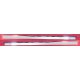 Kit nr.2 barre LED SAMSUNG LOUVRE 49 160616-R+ 160616-L - CODICE A BARRE 9729A + 9728A NUOVA