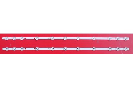  - Kit nr.2 Barre Led 32" NDV REV1.1 - originale