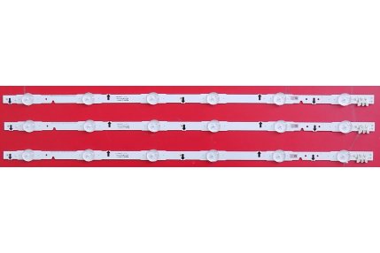 Barre Led - Kit nr.3 Barre Led SAMSUNG_2014SVS28_3228_06_REV2.0_170123_LM41-00430A - CODICE A BARRE 34140A NUOVA