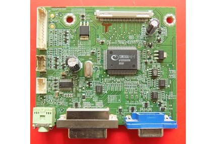 Inverter / Led Driver TV - LCD DRIVER HP 492A00281300R - CODICE A BARRE 794291300A00R