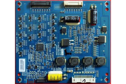Inverter / Led Driver TV - LED DRIVER - INVERTER HAIER 3PDGC20002B-R PCLF-D001 B Rev 1.0 6917L-0044B