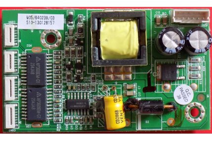 Inverter / Led Driver TV - LED DRIVER - INVERTER HAIER TV3901-ZC02-01(C) 303C3901063