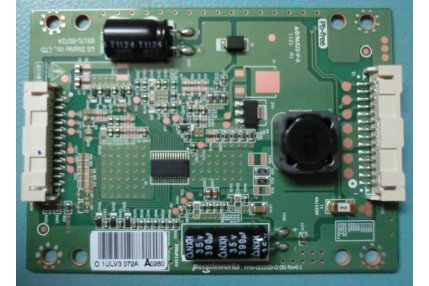  - LED DRIVER - INVERTER LG 6917L-0072A PPW-LE32GD-0 (B) REV 1 - CODICE A BARRE A0260