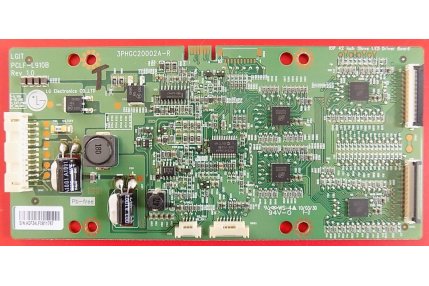  - LED DRIVER - INVERTER LG LGIT PCLF-L910B REV 1.0 3PHGC20002A-R