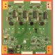 LED DRIVER - INVERTER LG T370HW04 V0 37T06-D04 - CODICE A BARRE TS-5531T12D01