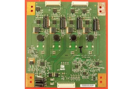  - LED DRIVER - INVERTER LG T370HW04 V0 37T06-D04 - CODICE A BARRE TS-5531T12D01