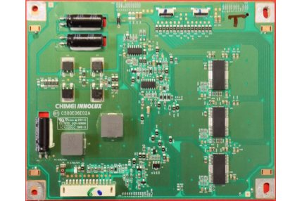 Inverter / Led Driver TV - LED DRIVER - INVERTER SHARP C500E06E02A - CODICE A BARRE D083863