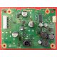 LED DRIVER - INVERTER SONY 1-893-573-11 (173513411) - CODICE A BARRE A2032563B
