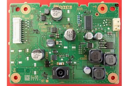  - LED DRIVER - INVERTER SONY 1-893-573-11 (173513411) - CODICE A BARRE A2032563B