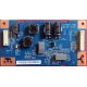 LED DRIVER - INVERTER SONY ST420AU-4S01 REV 1.0 - CODICE A BARRE 5542T28D01