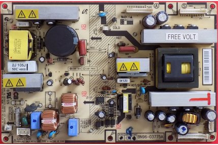  - ALIMENTATORE SAMSUNG BN96-03775A KTL-SH100005-6002 REV 1.3
