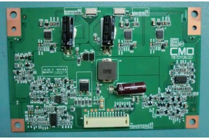 Inverter / Led Driver TV - LED DRIVER HAIER T87D106.00 - CODICE A BARRE 27-D045557