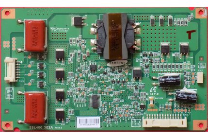  - Led Driver Inverter Samsung SSL400_3E2A - 00198AWB