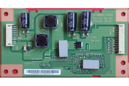  - Led driver inverter Sony ST500AU-6S01 REV:1.0 Codice a barre 5550T