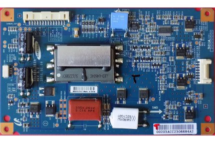 Inverter / Led Driver TV - Led Driver Inverter SSL460_3E2A REV 0.2 HITACHI Originale