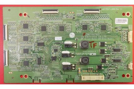  - LED DRIVER LG LGIT PCLF-L910A REV 1.1 EBR71507601 3PHGC10004A-R