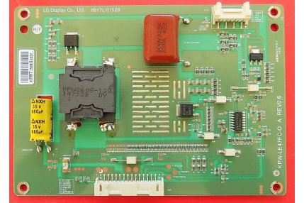  - LED DRIVER PHILIPS KPW-LE47FC-O A REV0.6 6917L-0152B