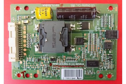  - LED DRIVER SCHAUB LORENZ PPW-LE32RG-O (A) REV0.8 6917L-0094A - CODICE A BARRE V3 094A